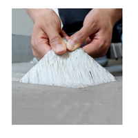 Bande d'étanchéité autocollante en butyle imperméable avec feuille d'aluminium pour toiture en acier, cuisine et réparation de fuites de tuyaux