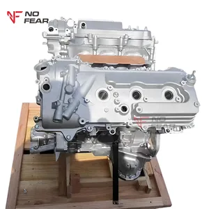 Manufaktur Cina 100% Motor uji 2497cc perakitan mesin 5GR 5GR-FE untuk Toyota Crown Reiz