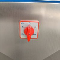 Laveuse industrielle automatique de légumes à brosses pour pommes de terre, carottes, gingembre, radis