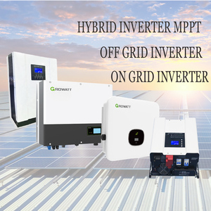Sistema inversor solar híbrido sistema de energía solar <span class=keywords><strong>growatt</strong></span> 100kw 60kw 50kw 20kw <span class=keywords><strong>10</strong></span> <span class=keywords><strong>kw</strong></span> 1000kw sistema de Panel solar para Ucrania Turquía - Product Image 3