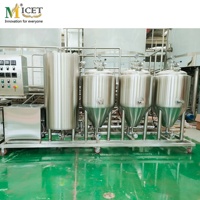 Équipement de brassage de bière domestique 100l à vendre en chine