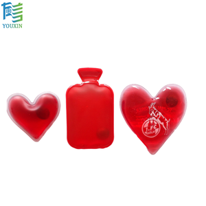 Tái Sử Dụng Mềm PVC Ma Thuật Tự Sưởi Ấm Gel Nhiệt Pad Gói Nóng - Product Image 4