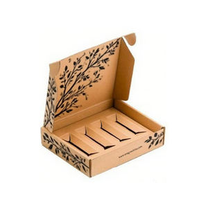 Cajas de Cartón Corrugado con Logotipo Personalizado, Cierre de Cremallera y Tira Desprendible para Envíos de Artículos de Peluche, Impresión de Tamaño Personalizado - Product Image 5