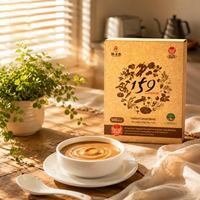 Poudre de céréales instantanée multigrains végétalienne pour remplacement de repas, alimentation saine, céréales pour le petit-déjeuner pour la gestion de la santé