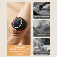 Masseur de thérapie par ventouses intelligent, appareil de massage par ventouses électrique, ventouse intelligente soulage les douleurs musculaires