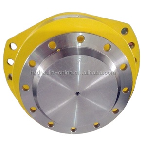 Moteurs hydrauliques MOTORS MS02-18 pour engins de construction - Product Image 4