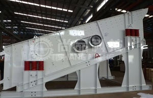 Sàng Hai lớp màn hình rung tròn màn hình rung tròn trong nhà máy rửa cát nhà máy than - Product Image 4