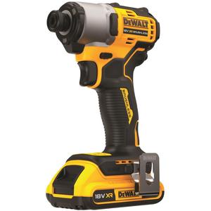 ประแจบลัชเลสไร้สาย DeWalt 18V XR - Product Image 1