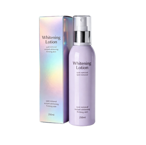 Lotion corporelle OEM éclaircissante instantanée, crèmes blanchissantes pour la <span class=keywords><strong>peau</strong></span> d'Indonésie, lotion hydratante naturelle à la vitamine C et au collagène - Product Image 2