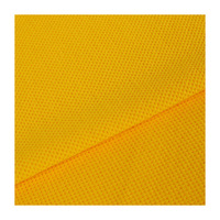 Tissu en piqué 80% coton 20% polyester pour t-shirt