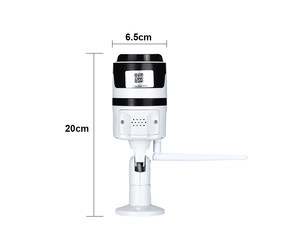 <b>Outdoor</b> Waterproof WiFi IP <b>Camera</b> Home Security Surveillance M401 - Product Image 2