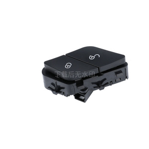 Interrupteur de vitre Mercedes-Benz 2229057507 Gauche 2229057607 Droit pour le contrôle de verrouillage/déverrouillage de la porte - Product Image 1