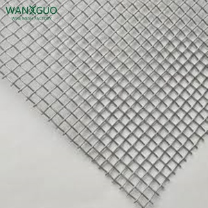 Pantalla de malla tejida galvanizada en caliente personalizada de alta calidad Varios tamaños Malla de <span class=keywords><strong>alambre</strong></span> cuadrada Corte de <span class=keywords><strong>alambre</strong></span> de hierro <span class=keywords><strong>galvanizado</strong></span> - Product Image 6