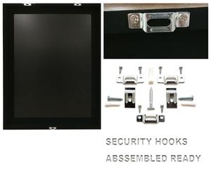 Grandes toiles décoratives imprimées en usine : tableaux de chevaux avec montagnes et eaux, art mural - Product Image 4