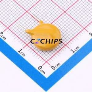 Varistance DGCX10D471KOY3F, composant traversant (THT), résistance P=7,5 mm, 470 V, 775 V, 385 V, 300 V - Product Image 2