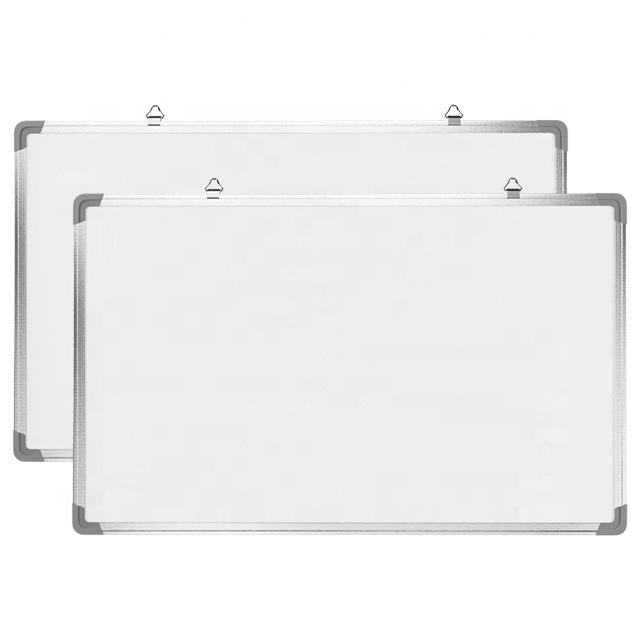 Darwin White Board Maker Magnetic Black  Dry Erase for Kids Can Be Customized School Wall Classroom Interactive Smart Whiteboard
