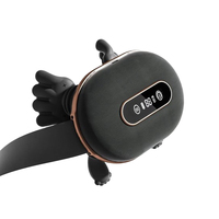 Producto de Masaje en Tendencia 2026: Almohada Masajeadora de Cuello con Amasamiento 4D, Masajeador Biónico de Cuello y Hombros con Calor y Masaje de Cabeza
