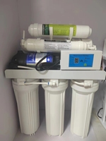 Système de filtre à eau potable par osmose inverse en 5 étapes OEM