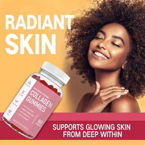 Caramelle Gommose al Collagene per Adulti, Migliorano la Densità Ossea, Prodotti per la Salute, Esportazione Diretta dalla Fabbrica - Product Image 4