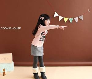 Camiseta Interior Moderna para Niñas - Product Image 4