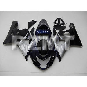 ชุดแฟริ่งมอเตอร์ไซค์ SUZUKI GSXR600 GSXR750 ปี 2004-2005 GSX-R 600 750  แบบฉีดขึ้นรูป ABS ชุดแต่งแฟริ่ง S0604-102a - Product Image 1