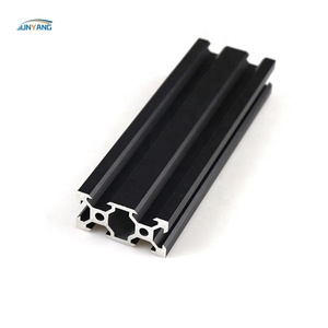 2024 best-seller 20x20x40 20x60 v slot alluminio alluminio estruso industriale profilo - Product Image 2