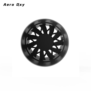 <span class=keywords><strong>Ventilador</strong></span> de conducto recto de 100/150 mm, 100~240 V, con motor EC sin escobillas, rodamientos de bolas, ligero y portátil - Product Image 2