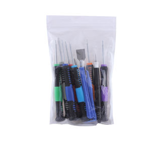 هاتف محمول ملون ، مجموعة أدوات يدوية قابلة للتخصيص OEM ، أدوات فتح للآيفون مع التعبئة والتغليف - Product Image 3