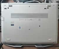 Ordinateur portable d'occasion pour Elitebook 735 G5 R7 AMD Ryzen 7 PRO 2700U 1.6GHz 8GB DDR4 256GB SSD 14 pouces Ordinateur portable professionnel