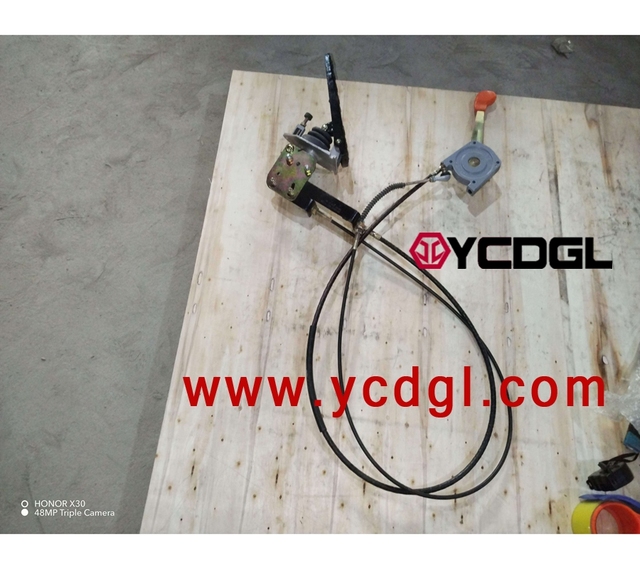 XT870BR throttle cable assy 800358167, WJ11-12-200