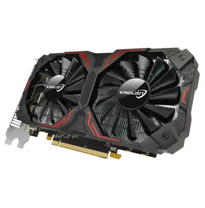 การ์ดจอ Brand New RX580 8G 2048SP GDDR5 8GB ขายดี Carnauji RX580 GPU สภาพเหมือนใหม่ สำหรับใช้งานกับเดสก์ท็อป - Product Image 4