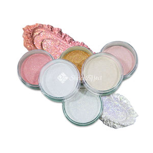 SheenEffect Polvo Suelto Iluminador Corporal Brillante Rosa Mineral Mate Translúcido Maquillaje <span class=keywords><strong>Sheglam</strong></span> Marca Blanca al Por Mayor - Product Image 6
