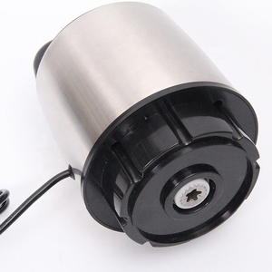 Máy Xay Thịt Điện Bằng Thép Không Gỉ Cầm Tay Dung Tích Lớn 10L Máy Băm Thịt Thực Phẩm - Product Image 5