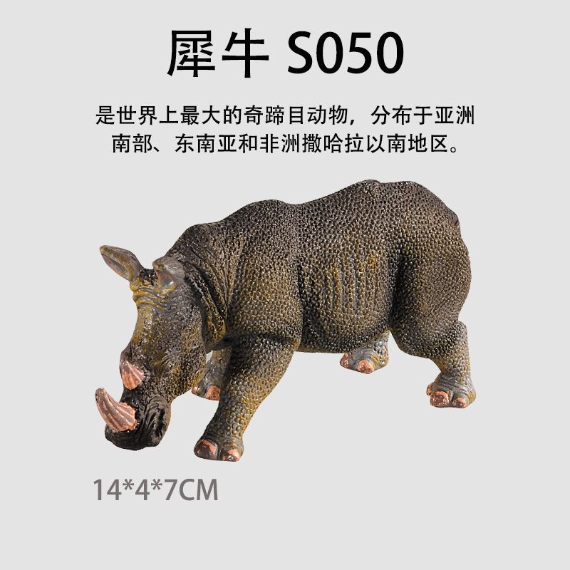 S050 rinoceronte