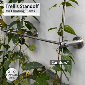 Support de treillis mural vert en acier inoxydable SS 316 personnalisable <span class=keywords><strong>pour</strong></span> plantes grimpantes - Product Image 2