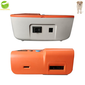 Equipo de Diagnóstico Veterinario Portátil, Analizador de Progesterona Canina, Instrumento de Prueba de Progesterona para Veterinarios - Product Image 1