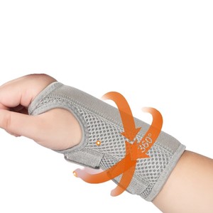 Soporte de muñeca bidireccional, férula ajustable y fija, protector de dedos, soporte de muñeca para ambas manos - Product Image 5