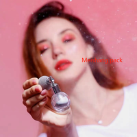 Nouveau Design Vintage 30ml Parfum Long Tuyau Airbag Ampoule Pulvérisation Pompe Gasbag Atomiseur Ampoule Atomiseur Pulvérisateur avec Gland