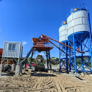 <strong>Concrete</strong> <strong>Admixtures</strong> HZS Ready Mix <strong>Concrete</strong> Mix <strong>Plant</strong> <strong>for</strong> Sale - Product Image 4