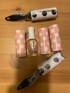 DS1189 Mini Rouleau Adhésif Portable Anti-Peluches et Poils d'Animaux pour Vêtements et Manteaux - Product Image 6