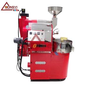 Tostadora de Café Industrial de Gas/Eléctrica Giesen de 2.5kg, 3.5kg, 6kg, 5kg y 10kg - Product Image 2