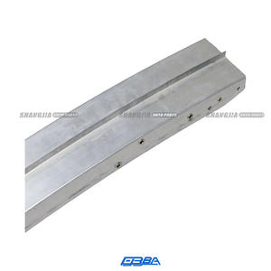 Piezas de Carrocería Modernas para Autos, Refuerzo Interior de Parachoques Trasero de Aluminio para Mclaren 540C 11A8098CP - Product Image 3