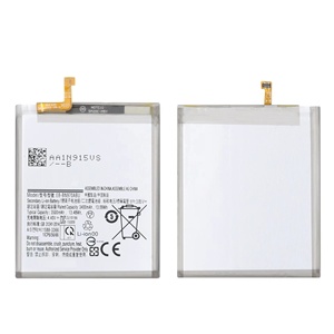 REAL CAP Batterie de Remplacement <span class=keywords><strong>EB</strong></span>-<span class=keywords><strong>BN970ABU</strong></span> pour Samsung Sam Galaxy Note 10 Smartphone SM-N970 Batteries de Téléphone Portable Usine OEM - Product Image 2