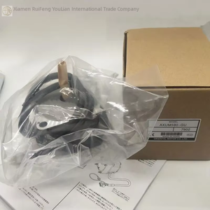 1 pièce neuve en boîte, moteur Axum590-gu, livraison rapide, neuf d'origine, en stock, automatisation industrielle, programmation PLC dédiée - Product Image 1