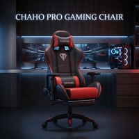 AOR Chaise de bureau e-sport ergonomique à hauteur réglable, avec design Anime Anchor mignon, appui-tête et soutien lombaire à thème dessin animé, vente en gros usine