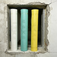 Rotolo di Rete in Fibra di Vetro per Rinforzo Pareti EIFS, Eccellenti Prestazioni, Rete in Fibra di Vetro per Rinforzo Calcestruzzo