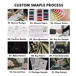 Fabricantes de Vestidos para Mujer, Marca de Ropa, Servicio de Diseño de Prendas Personalizadas, Vestido Casual de Alta Calidad para Mujer - Product Image 5