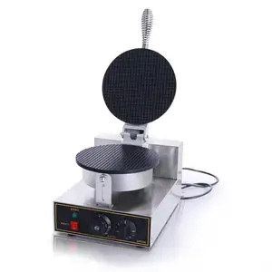 Chất lượng tốt với giá rẻ, giá chuyên nghiệp Cone Waffle maker/