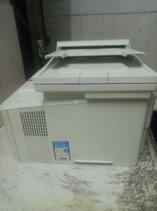 Stampante multifunzione <span class=keywords><strong>laser</strong></span> monocromatica A4 H-P <span class=keywords><strong>MFP</strong></span> M227fdn con funzioni di stampa, copia, scansione e fax. - Product Image 2