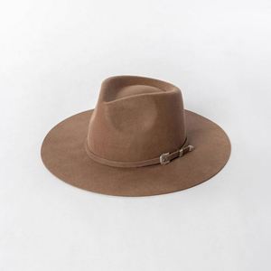 Vente en gros de chapeaux Fedora de haute qualité, multicolores, à bord moyen, pour le printemps, la mode en plein air, les occasions décontractées, les fêtes et la pêche - Product Image 4